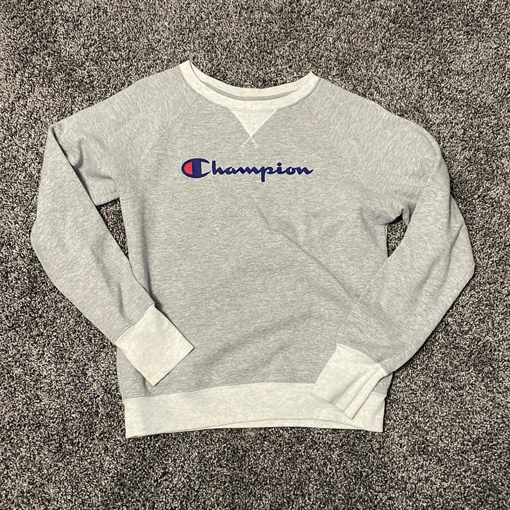 Small Champion Crewneck